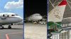 ‘Tunean la nave’: Ex Avión presidencial tiene nueva imagen tras despegue a Tayikistán