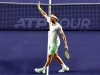 Tsitsipas arranca con victoria en el Abierto Mexicano de Tenis y pasa a 8vos de Final; dona 5 mil dólares