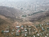 Derriban el &#039;Muro de la Vergüenza&#039; de Lima; ícono de la desigualdad en Perú