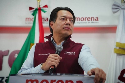 Acusan a Mario Delgado de arreglos ‘en lo oscurito’ para dar candidaturas en Morena