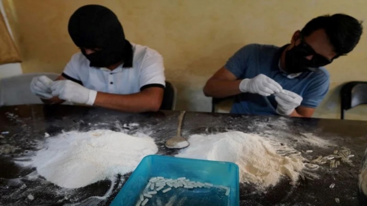 ¿Por qué &#039;Los Chapitos&#039; ordenaron detener la producción de fentanilo en Sinaloa?