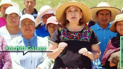 &#039;Méxicolectivo&#039; busca candidaturas ciudadanas para 2024; Xóchitl Gálvez aparece para dar propuestas