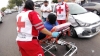 Dos motociclistas resultan lesionados en sendos accidentes ocurridos en menos de dos horas, en Culiacán