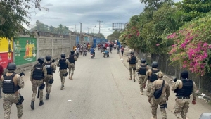 Ola de violencia en Haití; Embajada de México advierte a mexicanos a no viajar hacia ese país