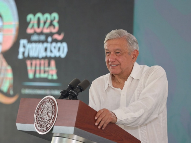 López Obrador rechaza informe de Estados Unidos sobre abusos en México; &quot;son unos mentirosos&quot;