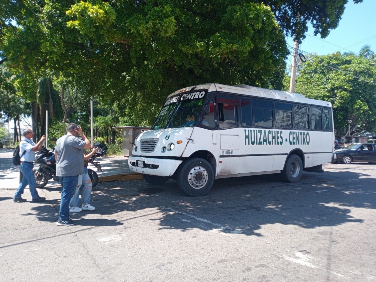 Vinculan a sujeto por homicidio de chofer de camión ruta Huizachez-Centro, en Culiacán