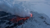 Islandia en alerta por posible erupción volcánica; van más de 20 mil sismos en las últimas horas