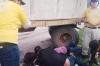 Batanga se desprende de tractor y mata a dos empleadas de un empaque en Navolato