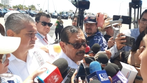 Confirma SSP decapitados en Badiraguato