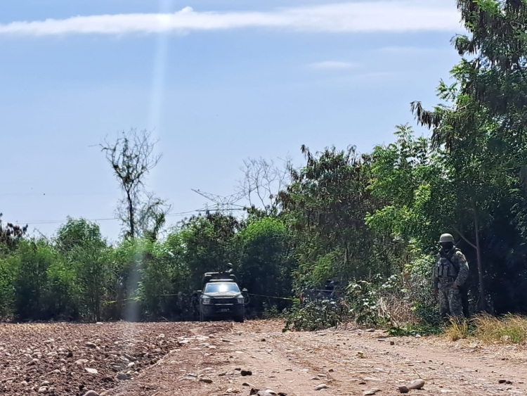 Localizan cuerpos de dos hombres en estado de descomposición en Costa Rica, Culiacán