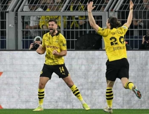 Borussia Dortmund toma mínima ventaja sobre PSG en semifinal de Champions