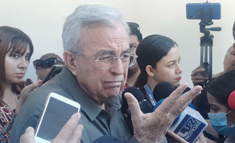Es mentira que AMLO esté preparando su reelección: Gobernador Rocha Moya