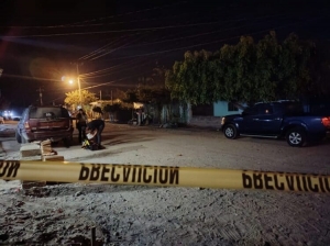 Asesinan a hombre con arma blanca en Escuinapa
