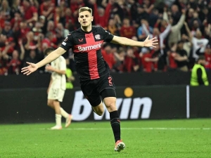 El Bayer Leverkusen salva su invicto y es finalista de la Europa League 2023-2024; se medirá ante la Atalanta por la Copa