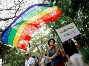 Parlamento de Tailandia aprueba el matrimonio LGBT+; será el tercer país en Asia en hacerlo