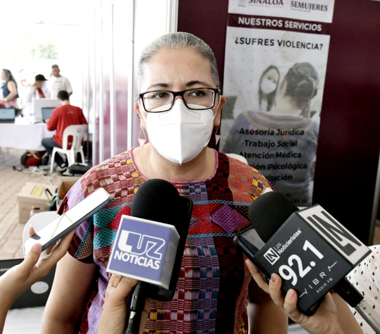 Considerará Graciela Domínguez denunciar al Alcalde Culiacán por violencia política