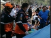 Cae árbol en balneario de Guanajuato; bebé muere aplastado y hay 12 heridos