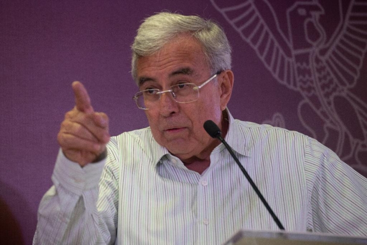 Empático con Gobierno del Estado, pide Rocha Moya en perfil de sustituto del alcalde de Culiacán