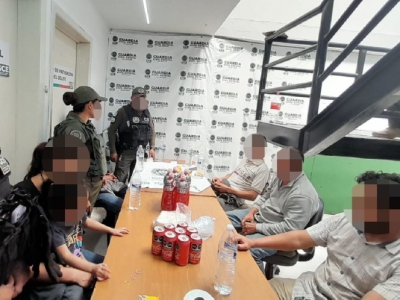 AMLO confirma rescate de 49 migrantes en San Luis Potosí y Nuevo León