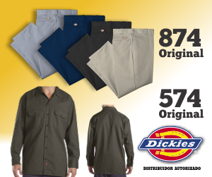 dickies 2