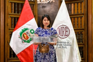 Per&uacute; expulsa al embajador de M&eacute;xico por &ldquo;injerencias&rdquo; en los asuntos internos del pa&iacute;s