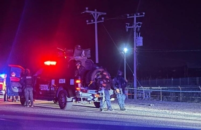 Ataque armado deja un muerto y un herido en la colonia Lombardo Toledano de Culiac&aacute;n