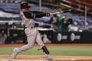 Con vapuleada a Charros, Tomateros igual&oacute; la serie en Jalisco