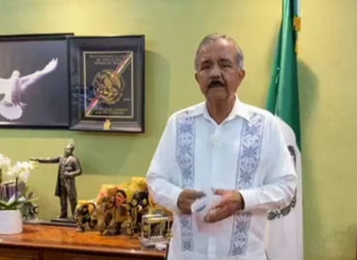 Que quiere el gobernador del estado, que me quiten: Jes&uacute;s Estrada Ferreiro