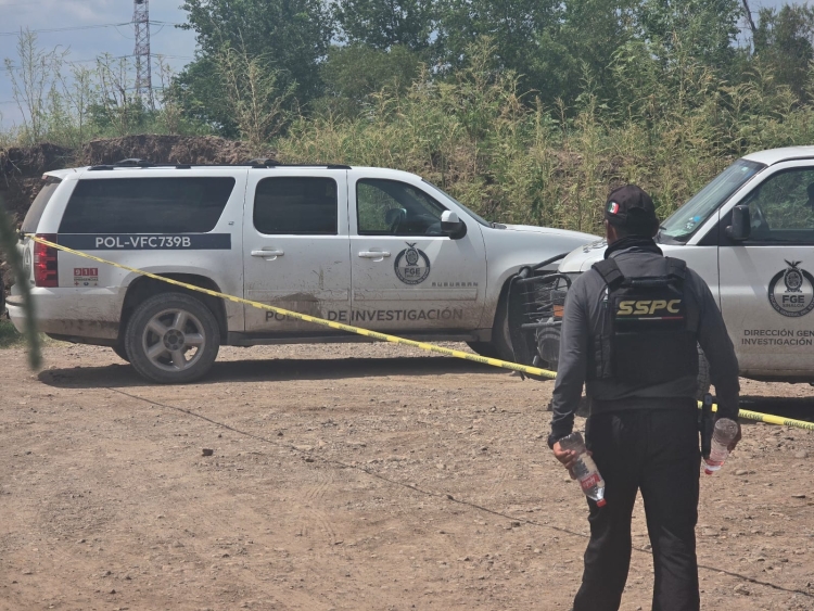 Localizan asesinado a vecino de la sindicatura de Aguaruto en Culiac&aacute;n