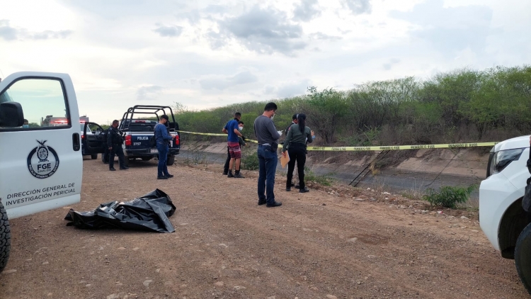 El cuerpo de un hombre con huellas de tortura fue localizado en el Canal de San Lorenzo