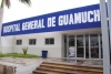 MUERE HOMBRE POR CORONAVIRUS EN EL HOSPITAL GENERAL DE GUAMÚCHIL