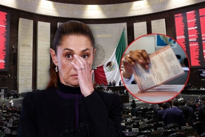 Reforma electoral de Sheinbaum se frena: PT y PVEM amenazan con votar en contra por recorte a pluris y presupuesto