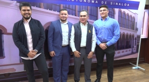 UAS: Mantienen reuni&oacute;n el Rector Jes&uacute;s Madue&ntilde;a e Hydra Desarrollos para dar continuidad al convenio para la pr&aacute;ctica del Jiu Jitsu, entre otros temas