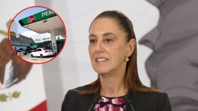 Sheinbaum y Profeco exhibir&aacute;n a gasolineras que no respeten precios justos.