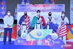 El culichi Juan Diego Garc&iacute;a se agenci&oacute; el oro en Campeonato ParaPanamericano