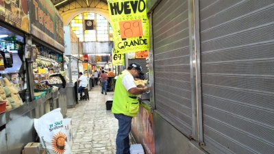 Operativos militares y detenciones ahuyentan, por miedo, a la población a comprar: Comerciantes