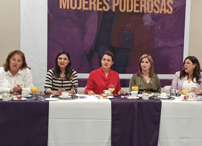 No nos ha afectado el warning de EU en el turismo: Rosario Torres
