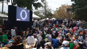 As&iacute; vivieron chicos y grandes el eclipse solar en Culiac&aacute;n