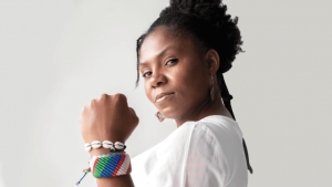 Francia M&aacute;rquez es la primera vicepresidenta afro de Colombia