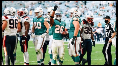 Eliminados los Patriotas por primera vez desde el 2008