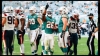 Eliminados los Patriotas por primera vez desde el 2008