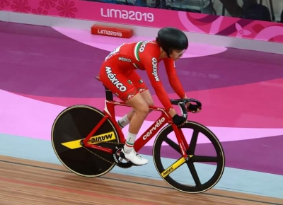 La sinaloense Yareli Salazar correr&aacute; el primer Tour de Francia femenil