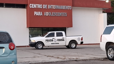 Menor de edad se fuga del Centro de Internamiento para Adolescentes en Culiac&aacute;n