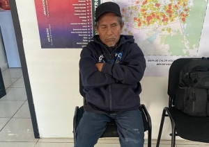 Ayudemos al se&ntilde;or Jos&eacute; a regresar a casa