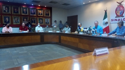 Declarar&aacute;n zona de emergencia a cinco municipios, incluido Culiac&aacute;n
