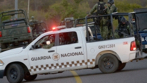 Advierte la Oficina de la ONU-DH en México el peligro de la nueva Ley de la Guardia Nacional
