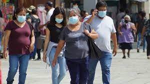 M&aacute;s de 2 millones de mexicanos contagiados de covid en un a&ntilde;o