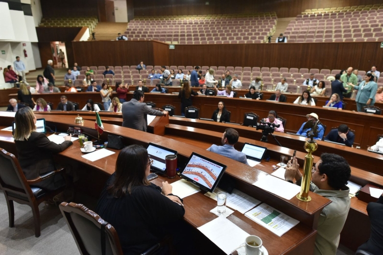 Aprueba Congreso de Sinaloa reforma que permita el delito de robo de vehículo sean perseguidos por oficio