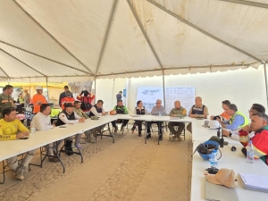 Luego de 33 d&iacute;as localizan sin vida al cuarto minero de la Mina Santa Fe, El Rosario, Sinaloa