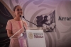 Ante m&aacute;s de 30 mil sinaloenses, la presidenta Claudia Sheinbaum pone en marcha la construcci&oacute;n de nuevo hospital del IMSS en Culiac&aacute;n